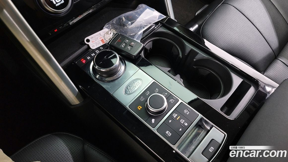 Land Rover Discovery 5 3.0 SD6 HSE (09.2019)