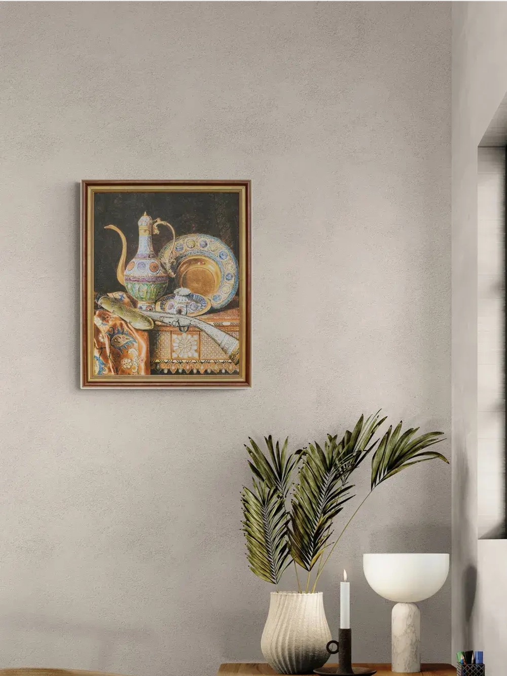 Картина на стену интерьерная на холсте 45*55 см