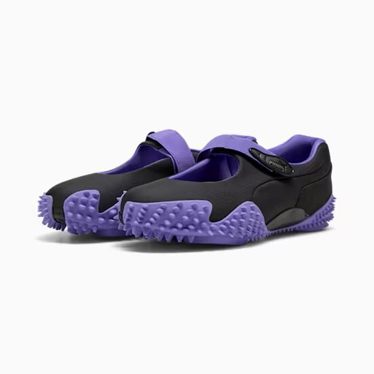 PUMA Кроссовки унисекс Mostro Fey Launch, черный/синий