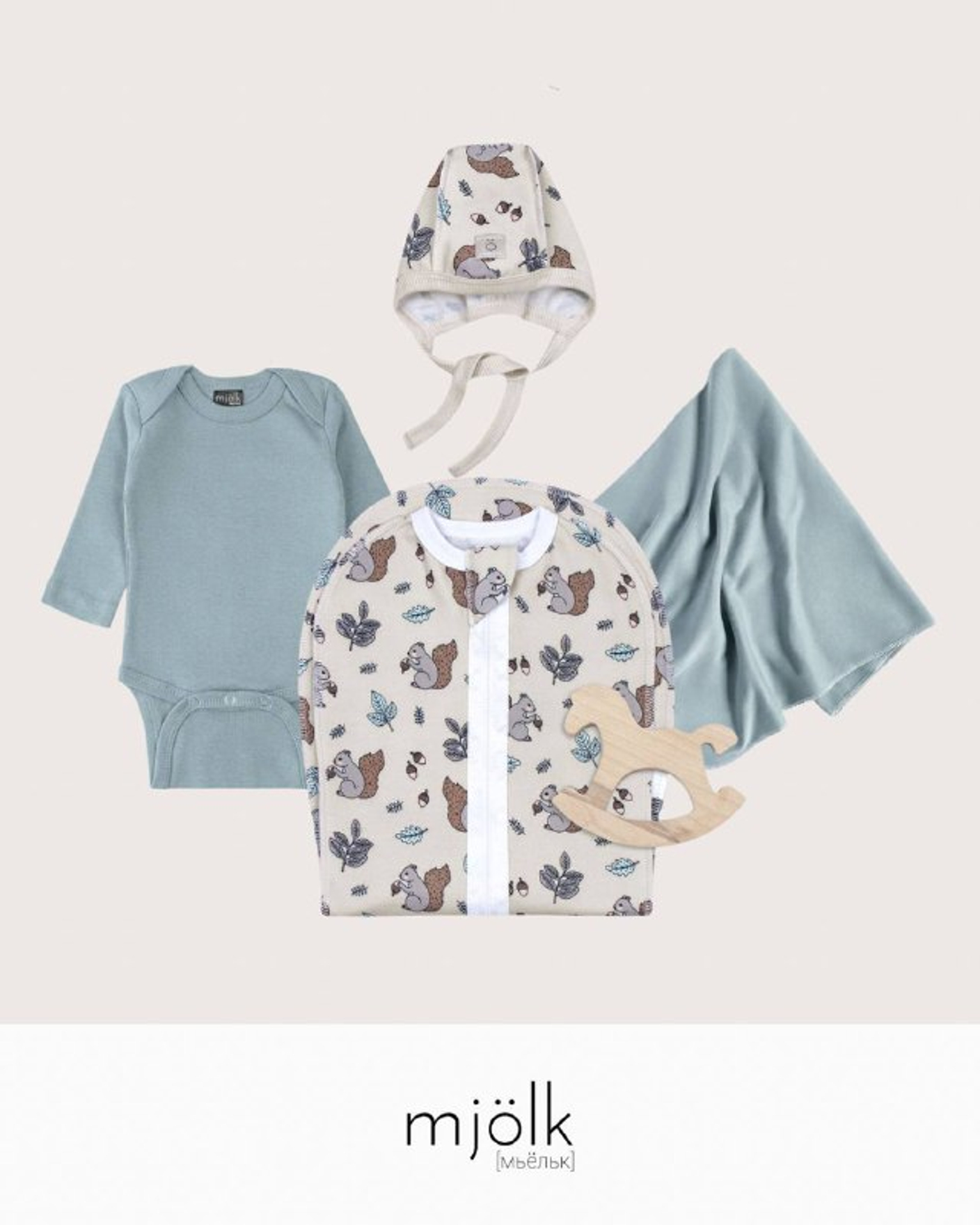 Коконы и пледики для сладкого сна