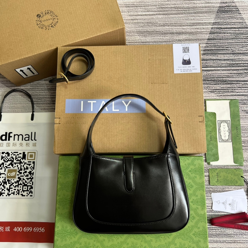 Gucci Jackie 27 cm