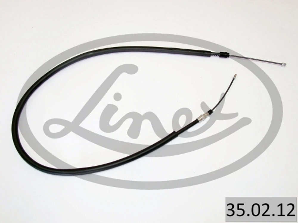 LINEX - 350212-LIE - Cable Pull, parking brake
