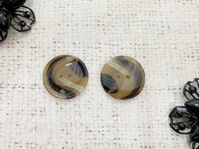 Пуговицы, d 2,5 см