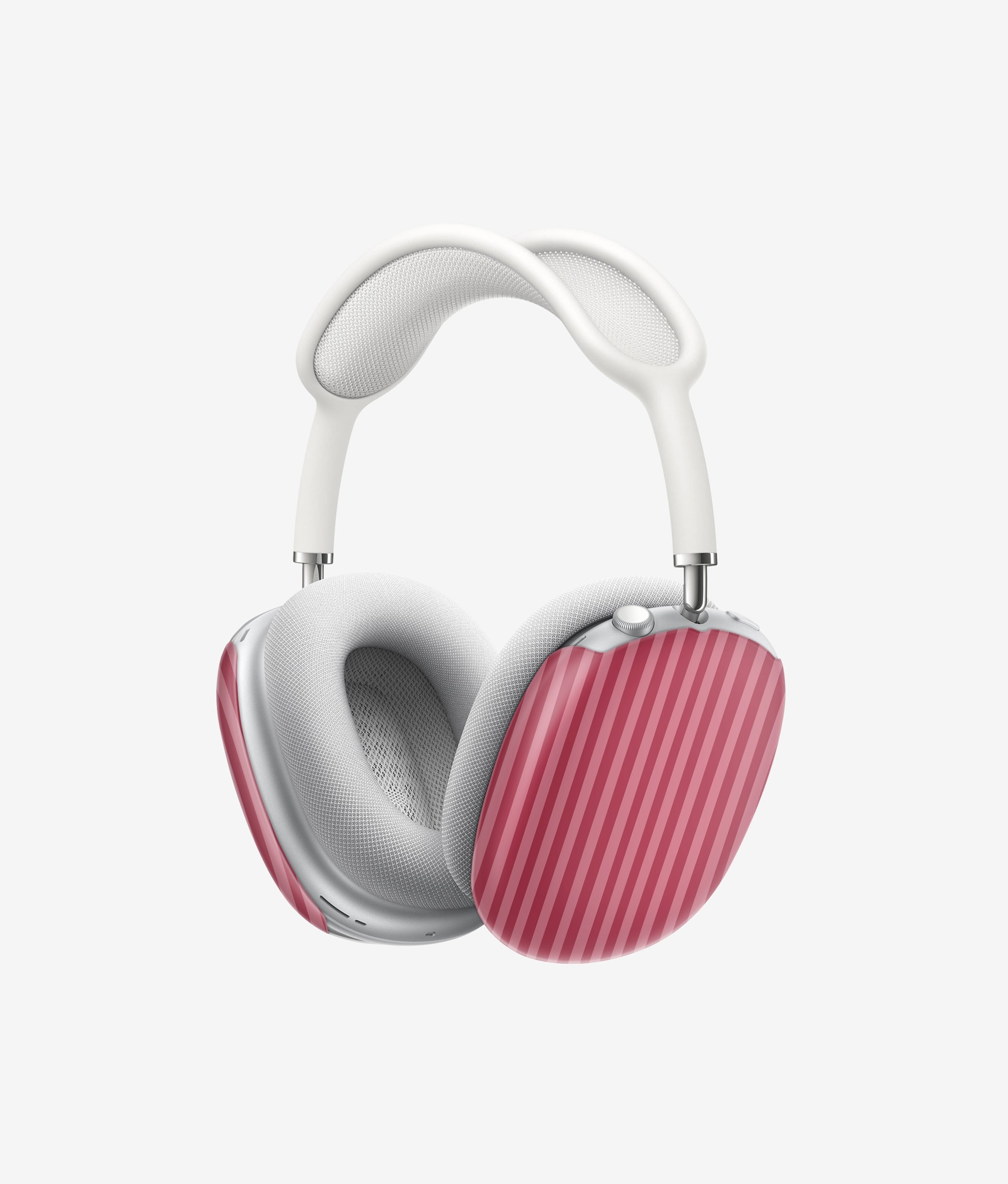 Кейс SOULMATES (розовый) для AirPods Max