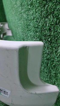 Бампер передний JAC N75 (2014-н.в.)