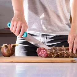 Набор ножей 4 предмета Trebonn Chopping boards and Knives