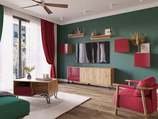 Стол журнальный ЛИВЕРПУЛЬ