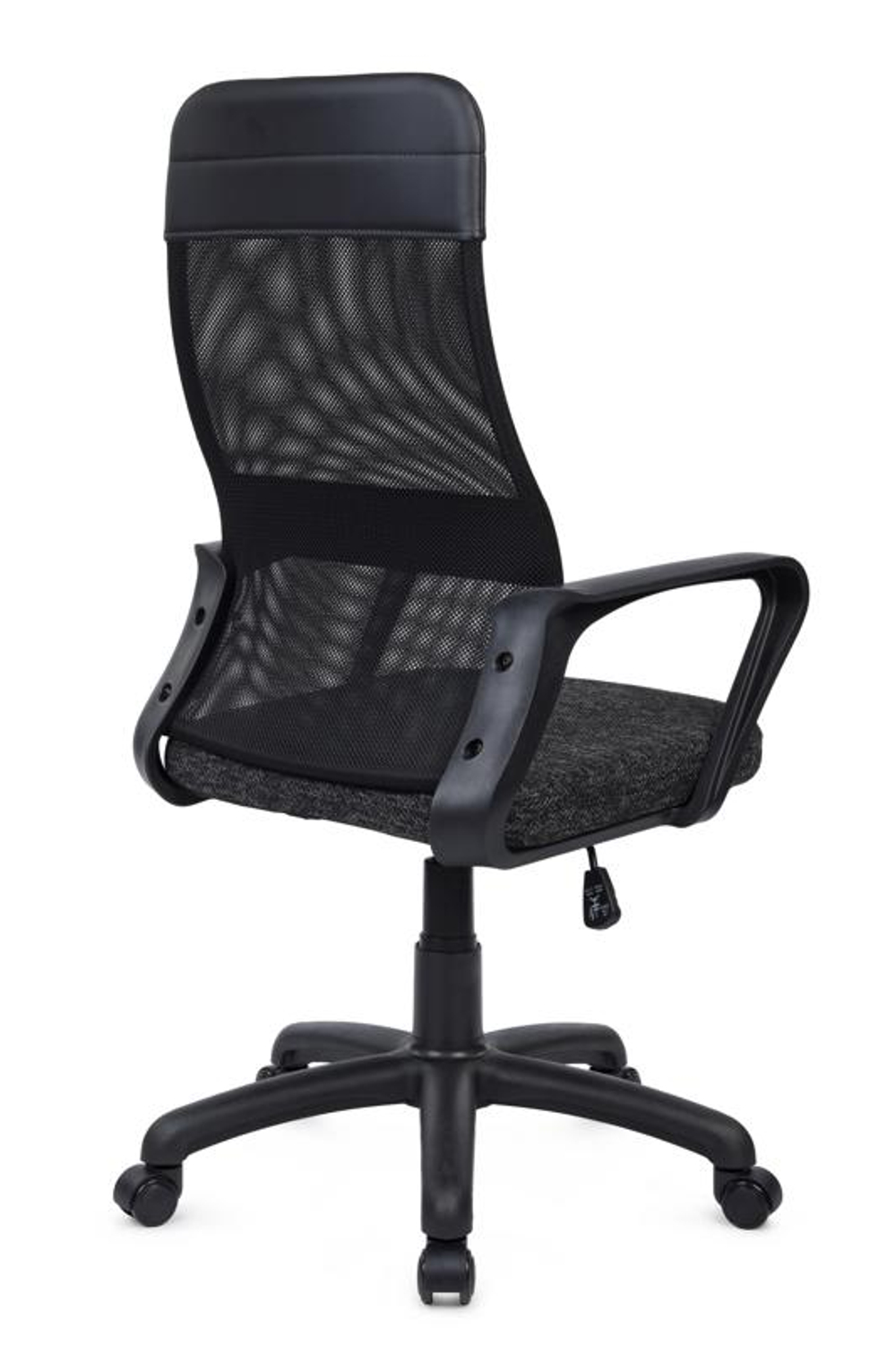 Кресло Riva Слот RCH-1166 TW PL Черный