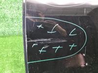 Дверь передняя левая Mercedes E W213 (2016-2023)