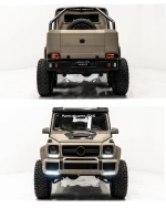 КОВАНЫЕ ДИСКИ ДЛЯ MERCEDES-BENZ G-CLASS 6x6 AMG МЕРСЕДЕС-БЕНЦ ГЕЛИК