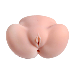 Реалистичный мастурбатор Bior Toys Erowoman-Eroman EE-10282