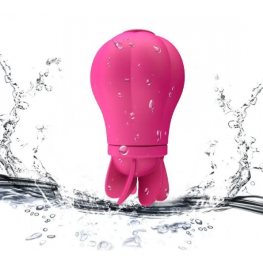 Стимулятор клитора Adrien Lastic Caress