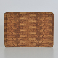 Разделочная доска Лауро из массива дуба для кухни, масло