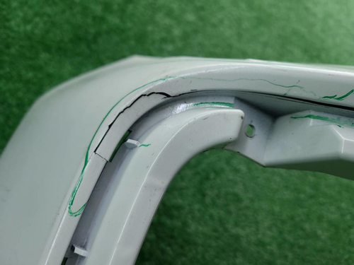 Бампер передний EXEED TXL (2021-н.в.)