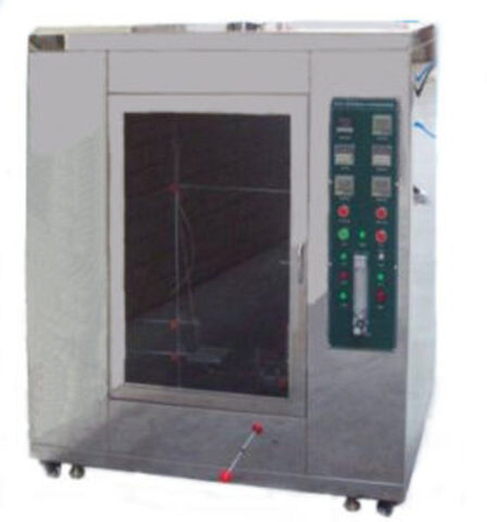 UL94 Horizontal and vertical flammability chamber