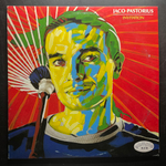Jaco Pastorius ‎– Invitation (Япония 1983г.) Promo