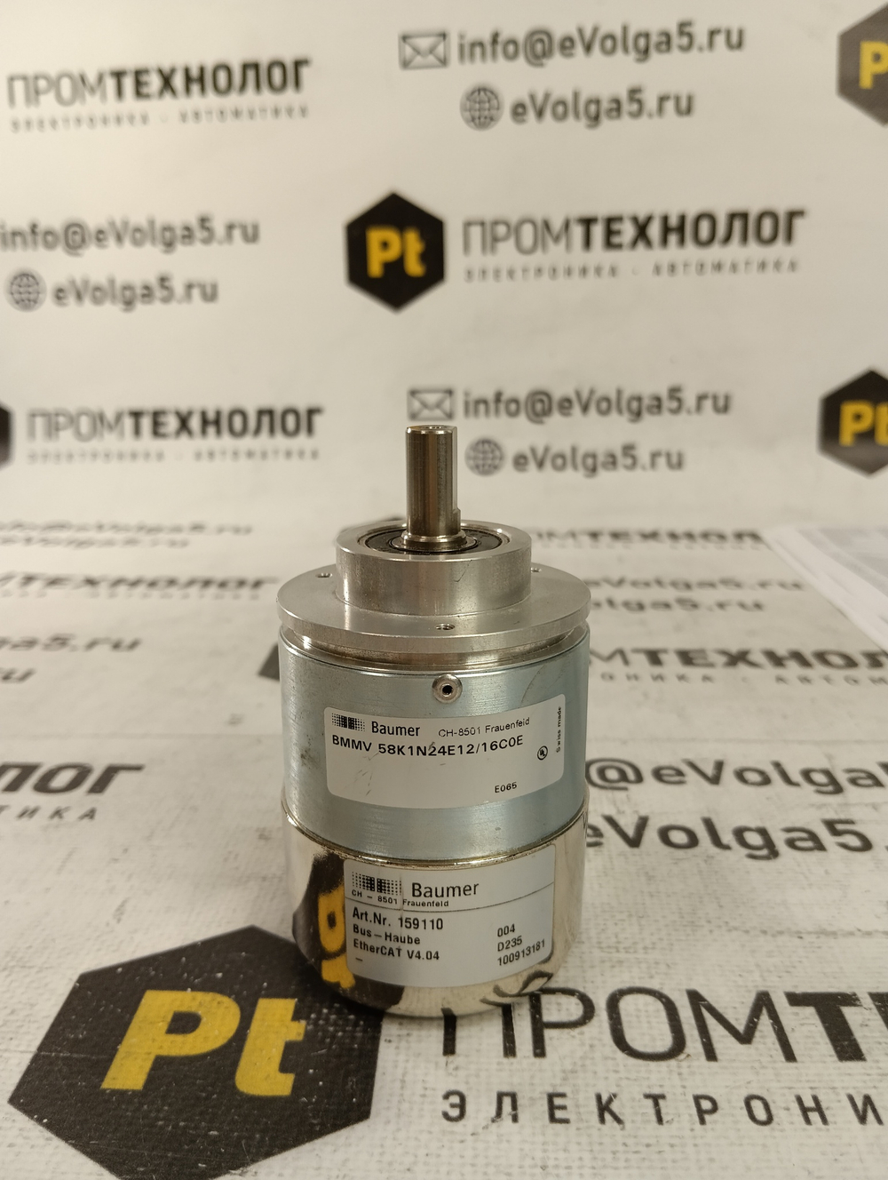 Baumer Group BMMV 58K1N24E12 16C0E с хранения