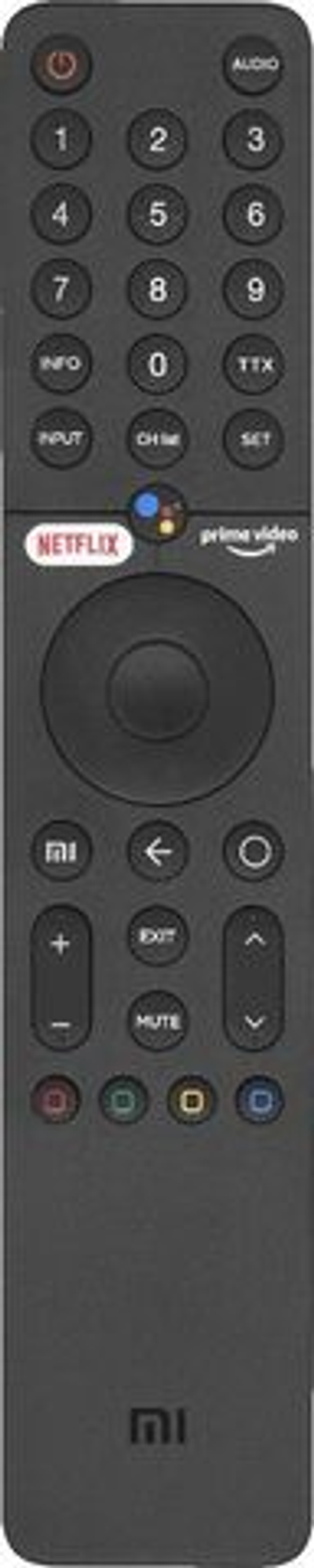 Пульт оригинальный для XIAOMI XMRM-19 MI TV Q1(189AC6)