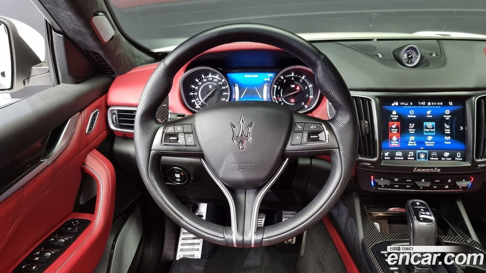 Maserati Levante 3.8 Trofeo (12.2021)