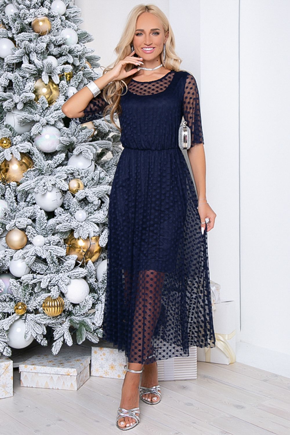 Платье 70515 Avili