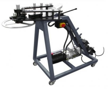 Электрогидравлический трубогиб Cormak HTB-1000