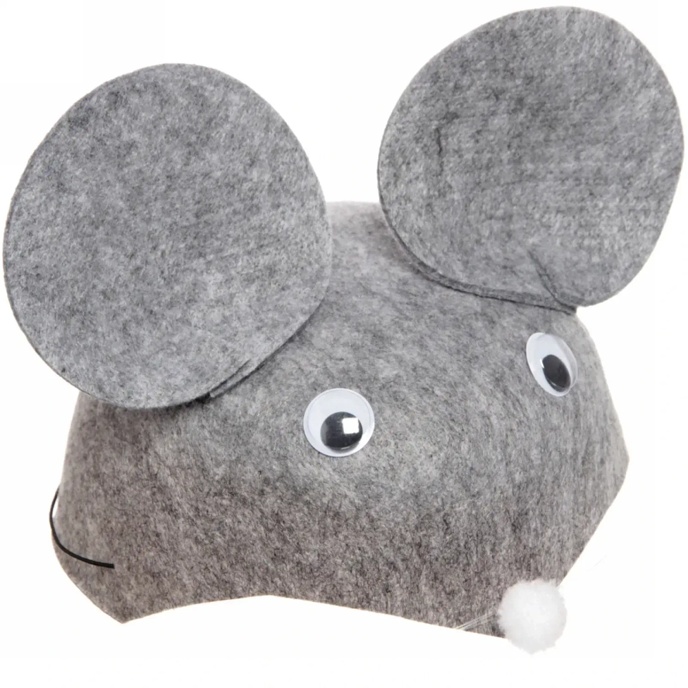 Шляпа карнавальная «Мышка»