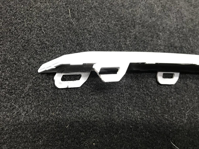 Накладка решетки радиатора Jetour Dashing (22-нв)