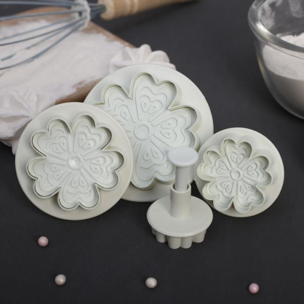 Набор плунжеров «Забава», 4 шт