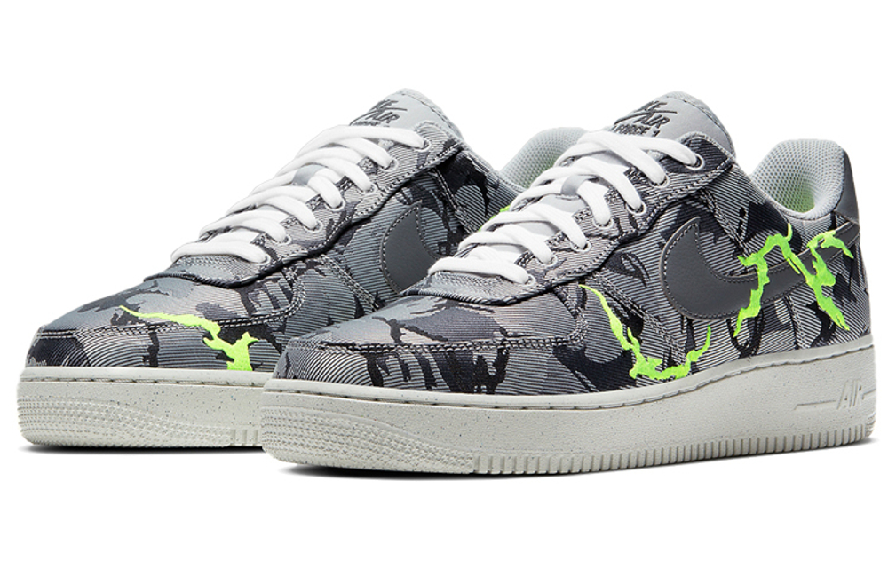 Кроссовки Nike Air Force 1 Low 07 Lx "Light Smoke Grey"