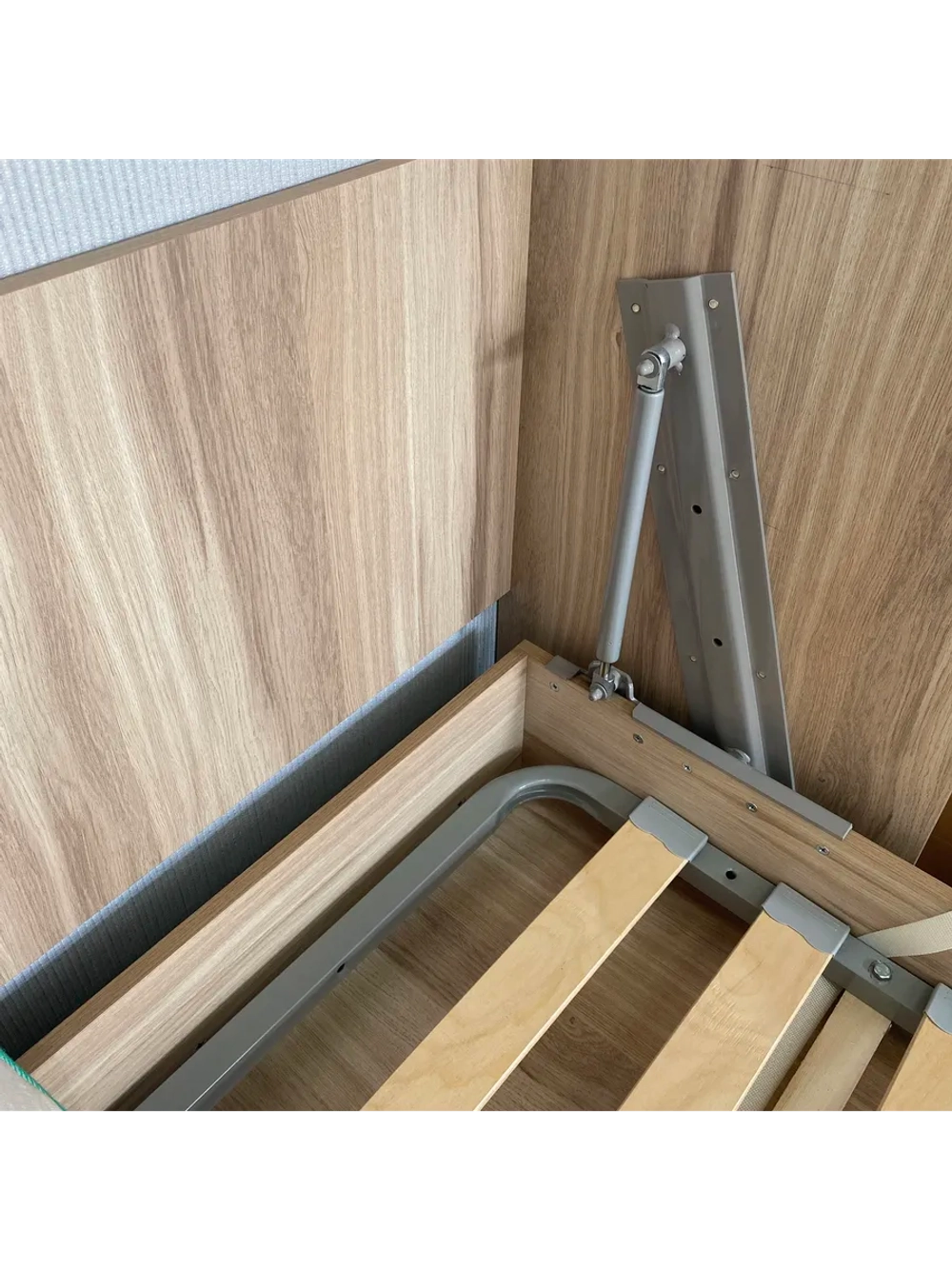 Газлифт для шкаф кровати 1000N, 1 шт