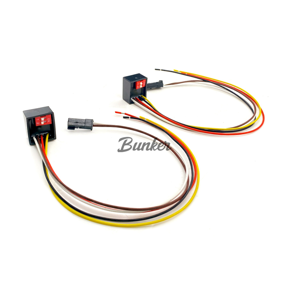 Модуль устранения ошибки бортового компьютера при установке линз Hella Intellect 2 шт.