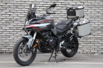 VOGE 500DSX Adventure