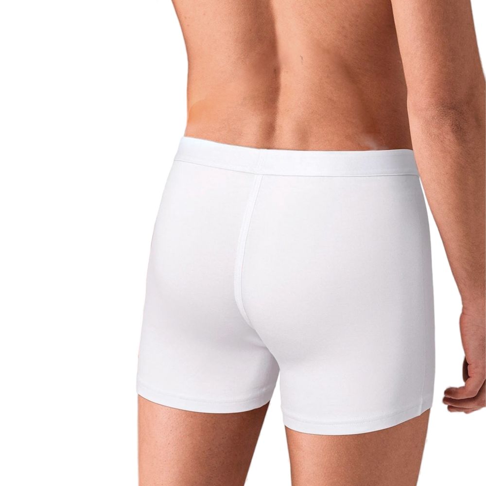 Мужские трусы боксеры белые Doreanse 1892PP Мужские трусы боксеры белые Doreanse 1892PP