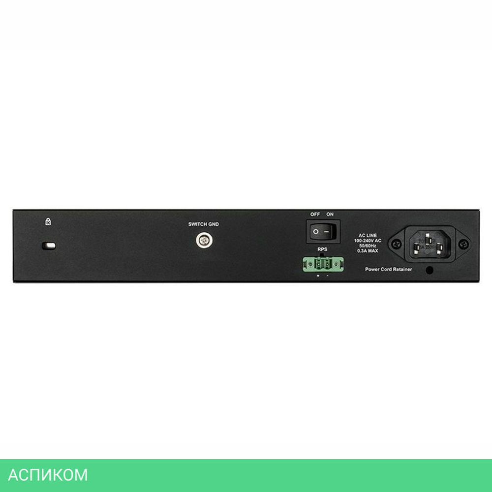 Коммутатор D-Link DGS-1210-10/ME/B2A