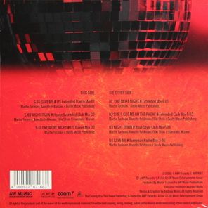 Silent Circle / Stories 'Bout Love (The Remix Album) (LP)