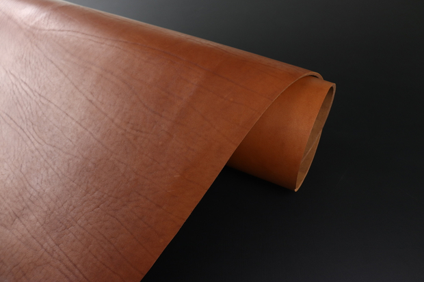 3,6-4,0 Полукулат Коньяк с восковой отделкой