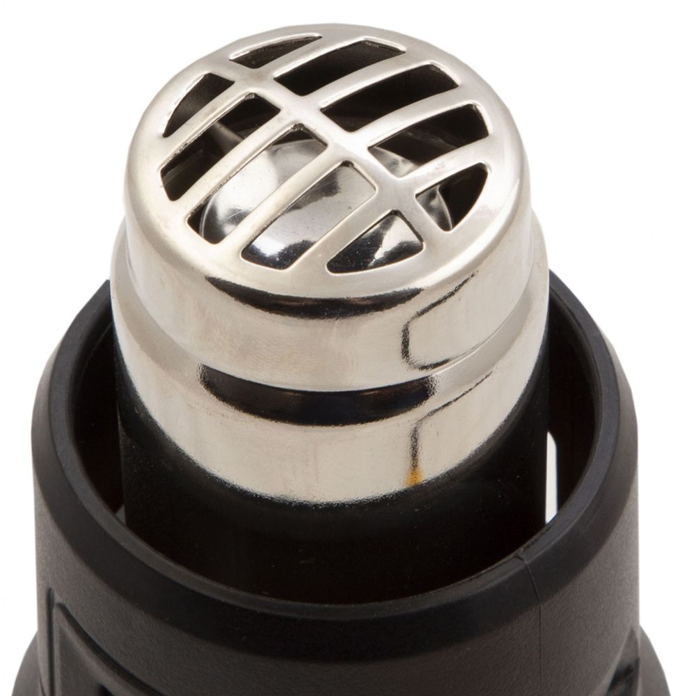 Фен технический HG-1800, 1800 Вт, 3 режима Denzel, 28001