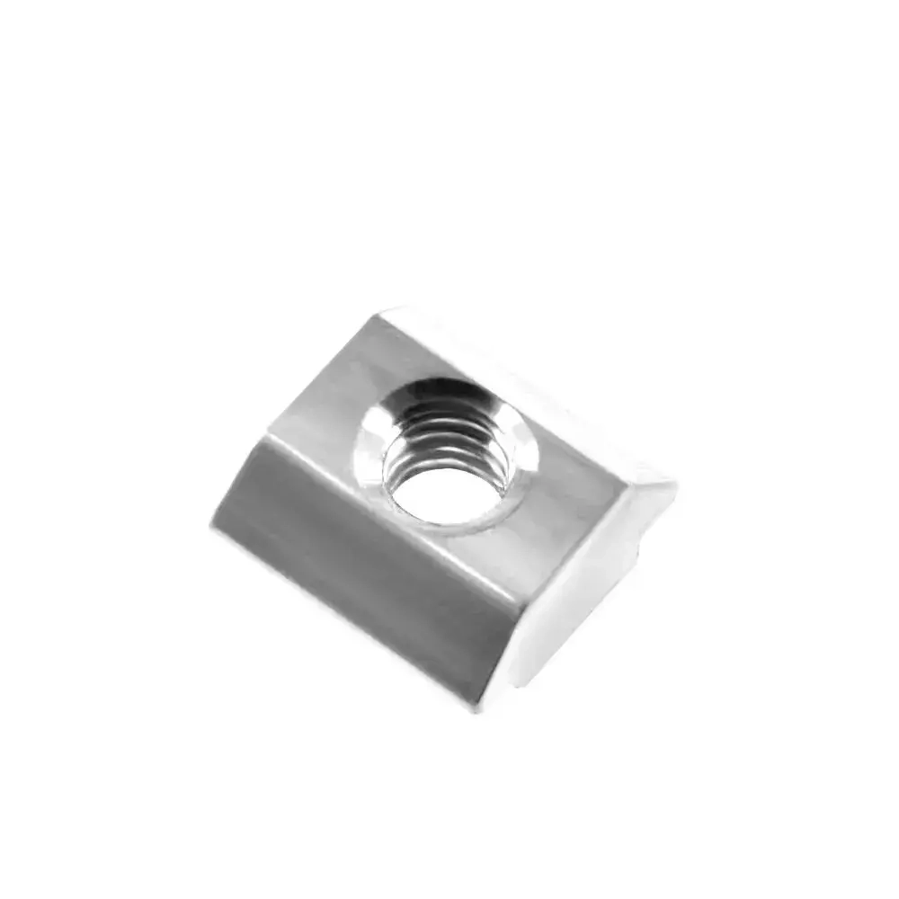 Т-Сухарь паз 6 / T-Block-М6-6 / 10шт