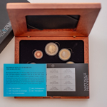 Netherlands 2008 Proof Coin Set