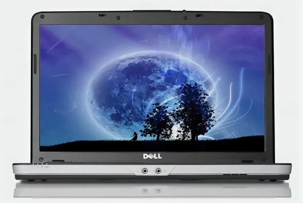 15.6" Уценённый ноутбук Dell Vostro A860 (1366x768, Intel Celeron 560, RAM 2ГБ, SSD 128ГБ, Intel GMA X3100, Win 10Pro)