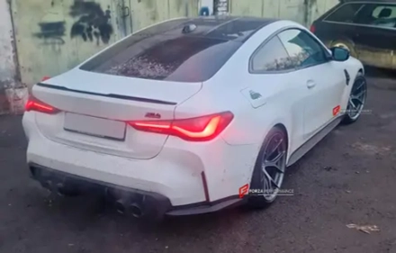 КОВАНЫЕ ДИСКИ ДЛЯ BMW M4 G82 2024 БМВ