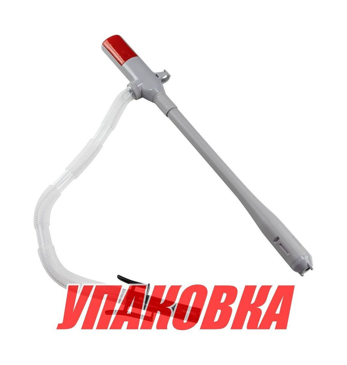 Насос электрический для перекачки топлива на батарейках (упаковка из 10 шт.)