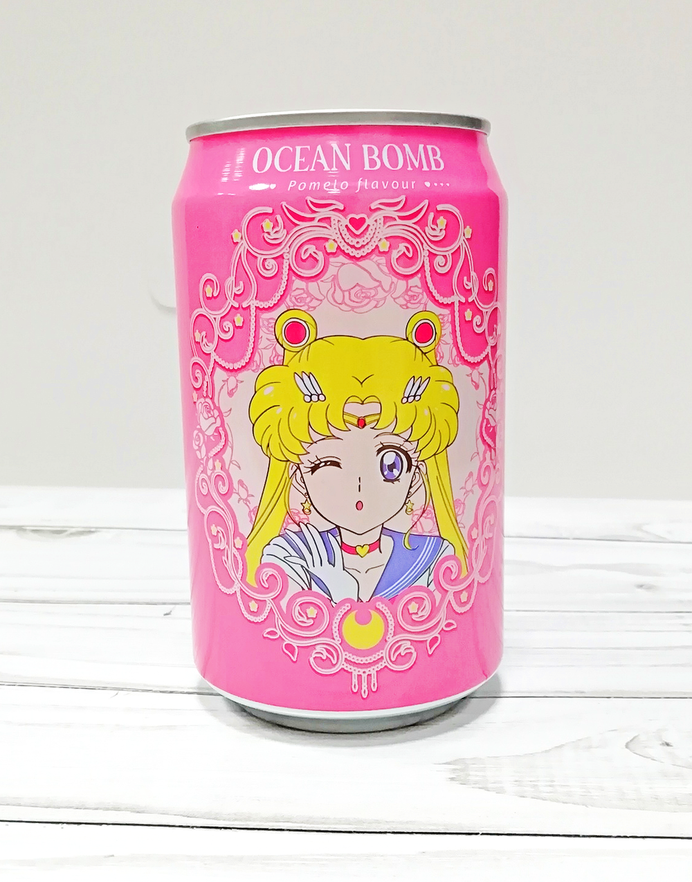 Сейлор Мун, помело