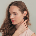 Серьги Possebon Sodalit A0134.23 S