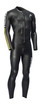Гидрокостюм Head Swimrun Race 6/4/2мм гладкий внешн./нейлон внутри 6 мм