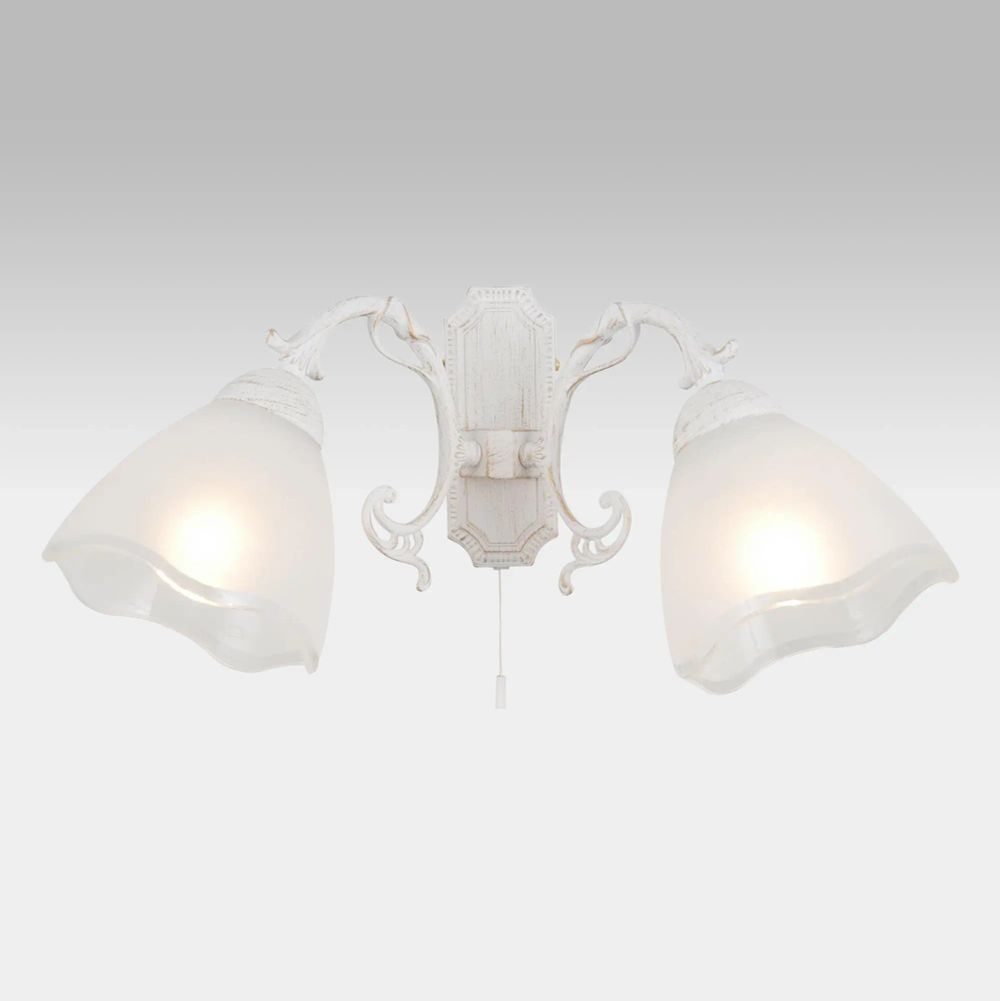 Citilux Латур CL413420 Бра с выключателем Патина