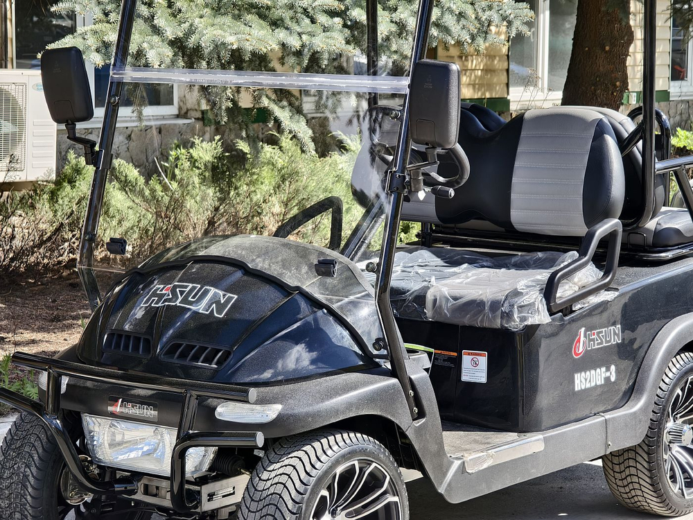 ГОЛЬФКАР HISUN HS2DGF-3