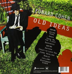 Leonard Cohen / Old Ideas (LP+CD)