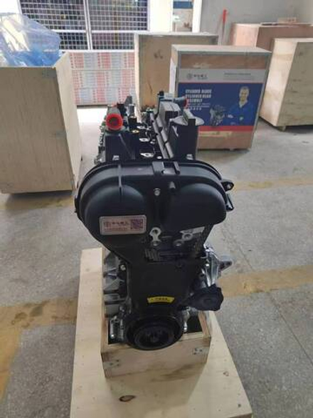 Двигатель Ford 1.5T Ecoboost M8DA он же UNCA