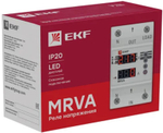 Реле напряжения EKF MRVA-32A